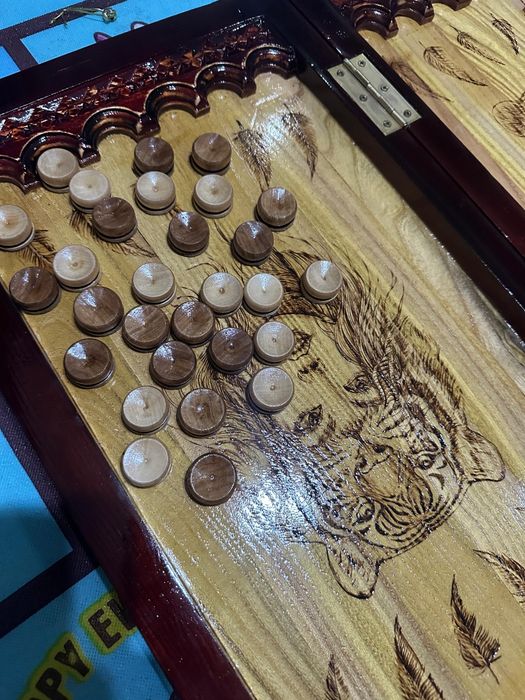 Настольные нарды