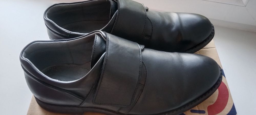 Туфли школьные 42 размер