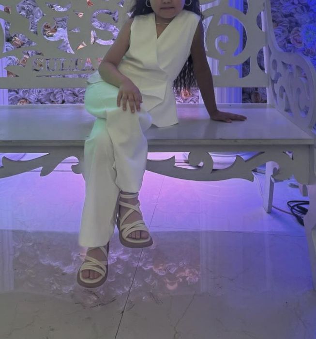 Комбенизон для девочек