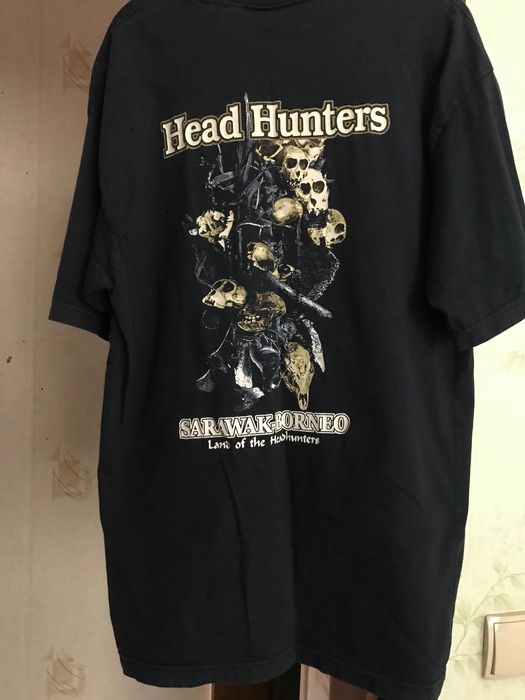 Тениска Head Hunters XL размер