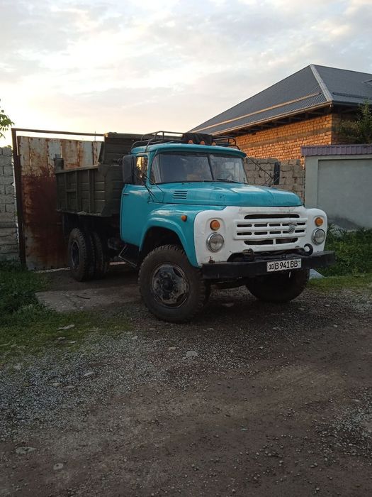 Зил сотилади срочно