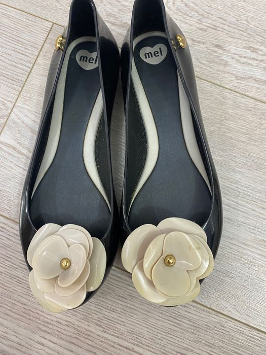 Balerini Melissa  din silicon parfumat NR 37