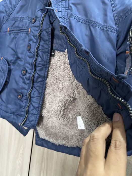 Детская верхняя одежда