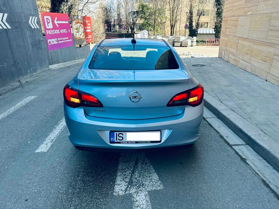 OPEL Astra 2017 — imagine 2