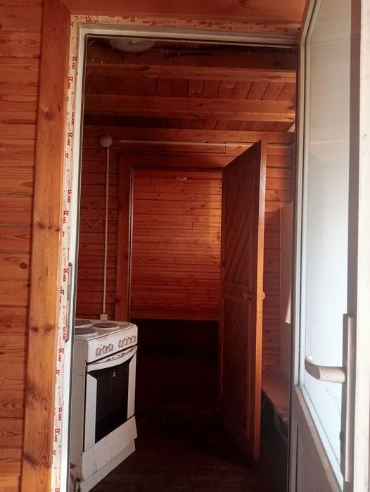 Продам готовый сруб бани