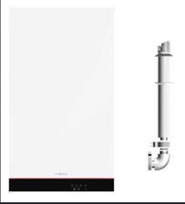Centrala termica VIESSMAN Vitodens 050 W in garantie