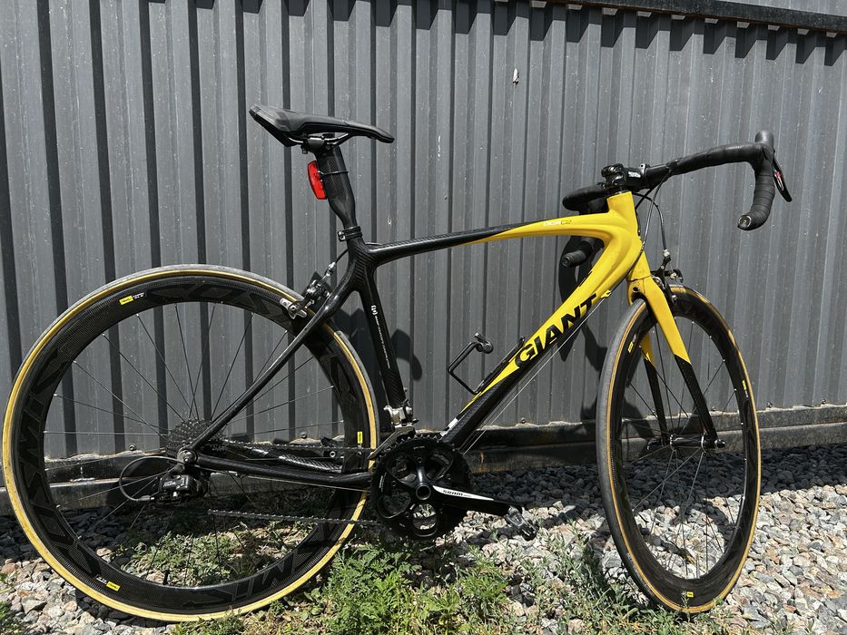 Велосипед GIANT OCR C2
