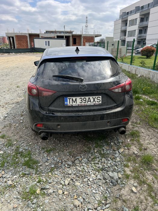 Mazda 3 2014 *Bose* (verifică descrierea)
