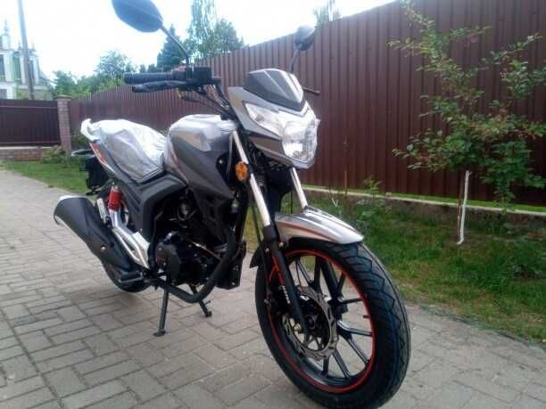 Мотоцикл  Motoland Flash 200