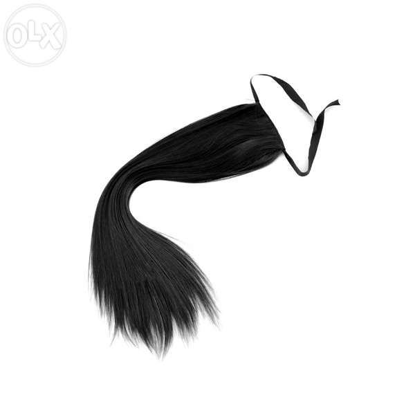 Coada par ponytail Extensie extensii CALITATE AAA+ - BLOND CIOCOLATI