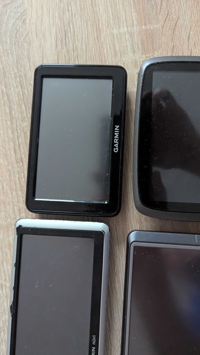 navigatii Garmin , TOMTOM , funtionale
