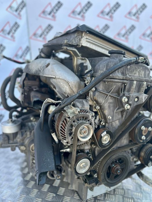 Двигатель Mazda L3-VDT
