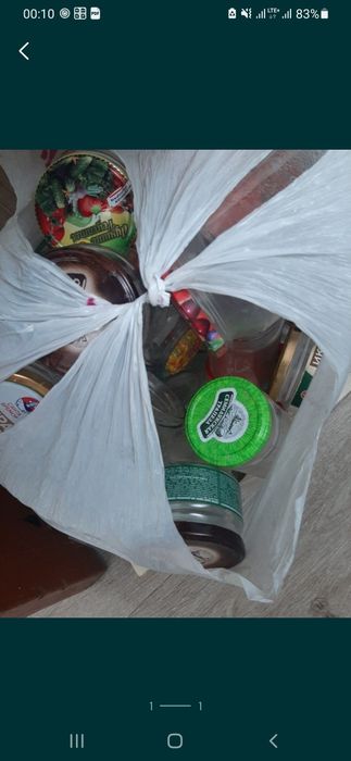 Банки 2х литровые