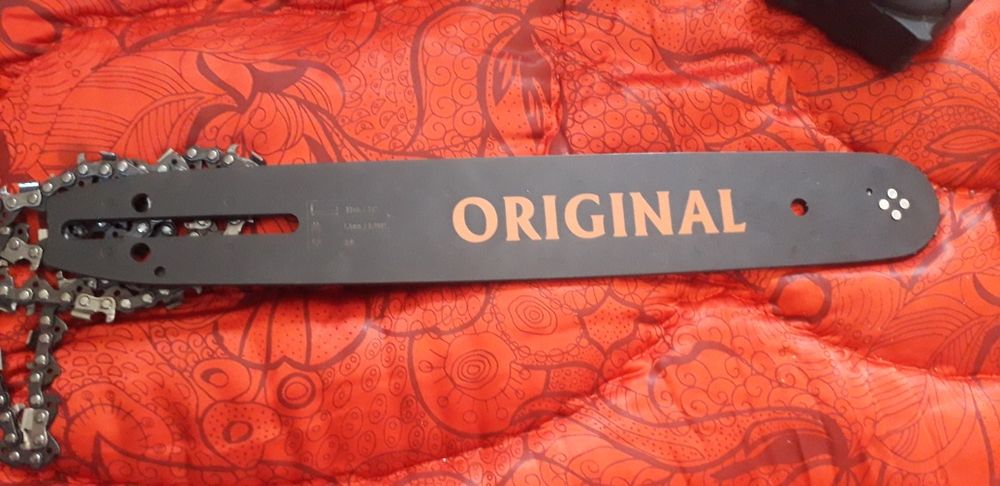 Верига и шина за резачка