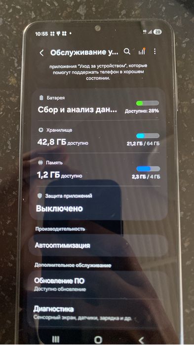 Samsung A07 новыйй