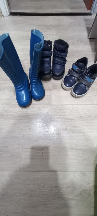 Разная обувь р27/35