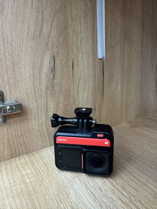 Видео камера/ Insta360 ONE RS/ Рассрочка 0-0-12