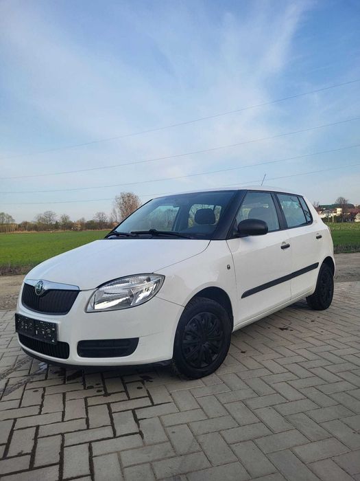 SKODA Fabia 2009 — imagine 11