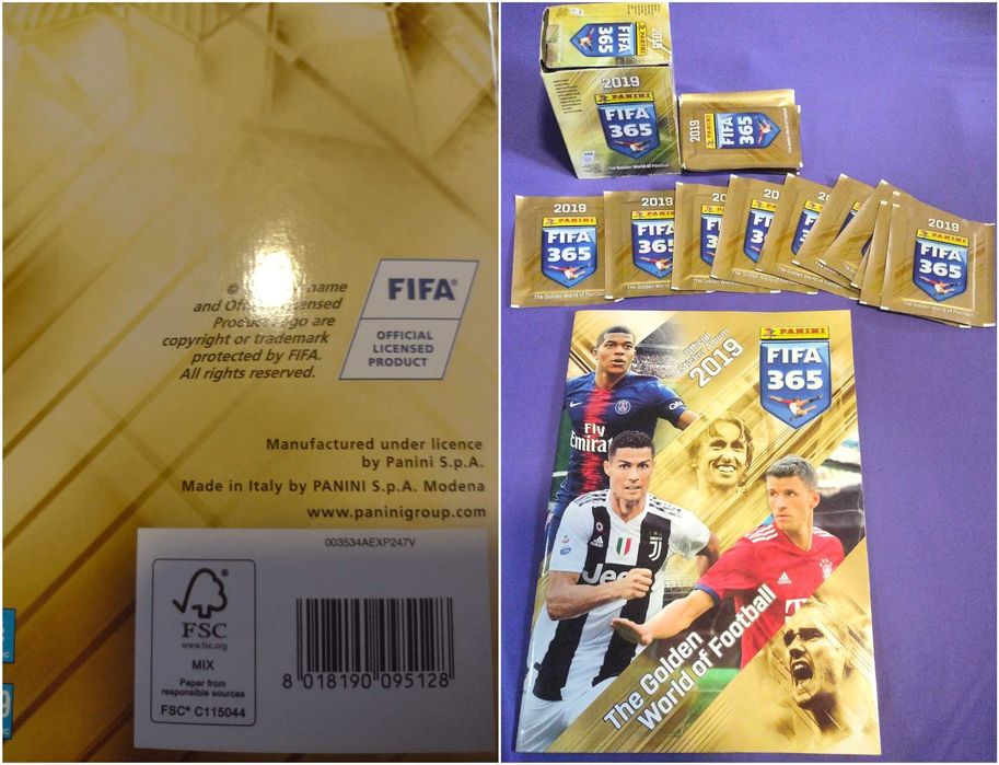 Кубче Рубик с футболисти Football Rubiks Cube