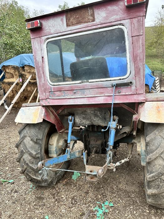 Vand tractor carraro 55!