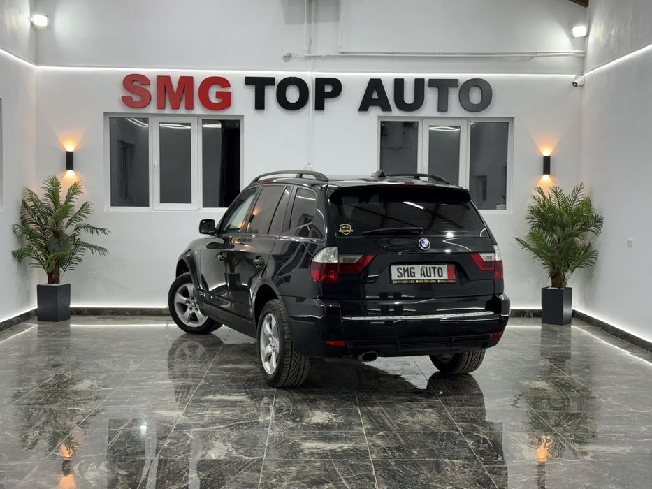 BMW X3 2.0d 177 CP 2009 SE POATE IN RATE