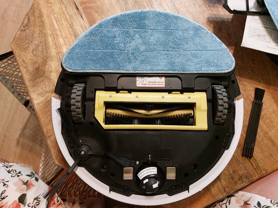 Прахосмукачка робот сухо и мокро чистене ilife V7s plus