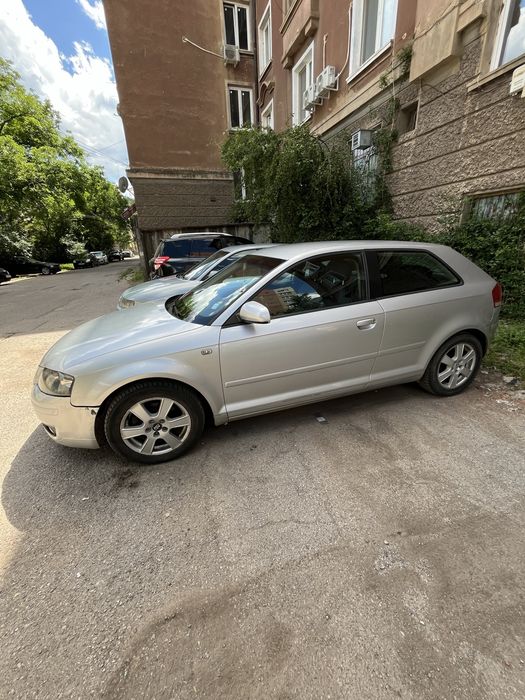 Audi A3 2.0 TDI