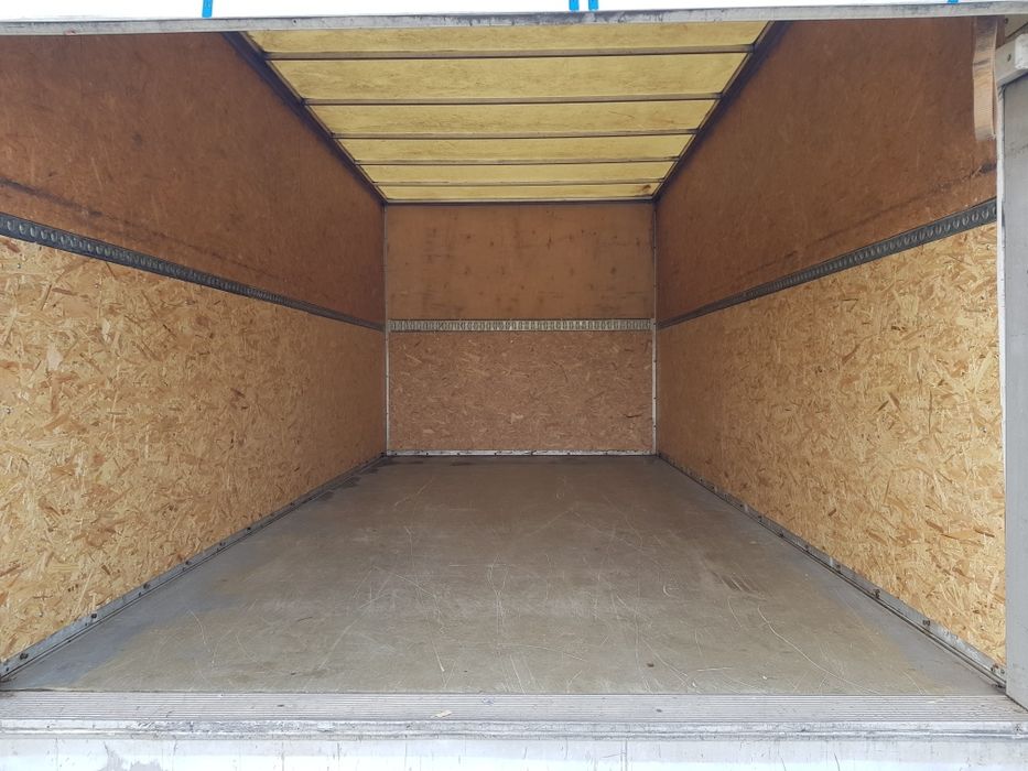 Iveco 50 c 17 cu Lifti 10 ep recent adus în Ro stare impecabilă ( Mercedes Renault Crafter Fiat)