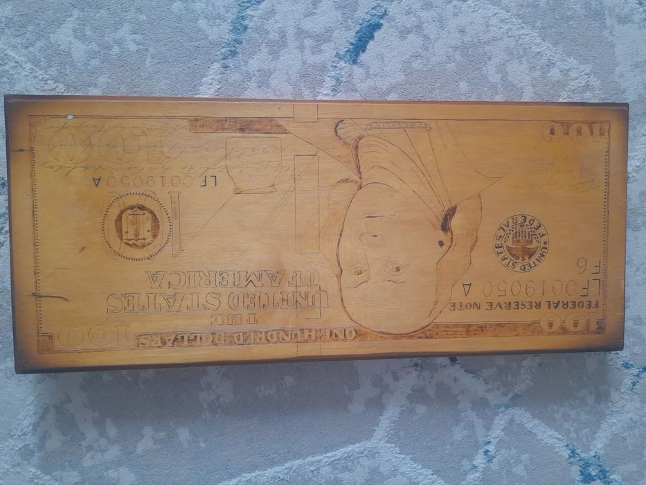 Продам деревянные нарды