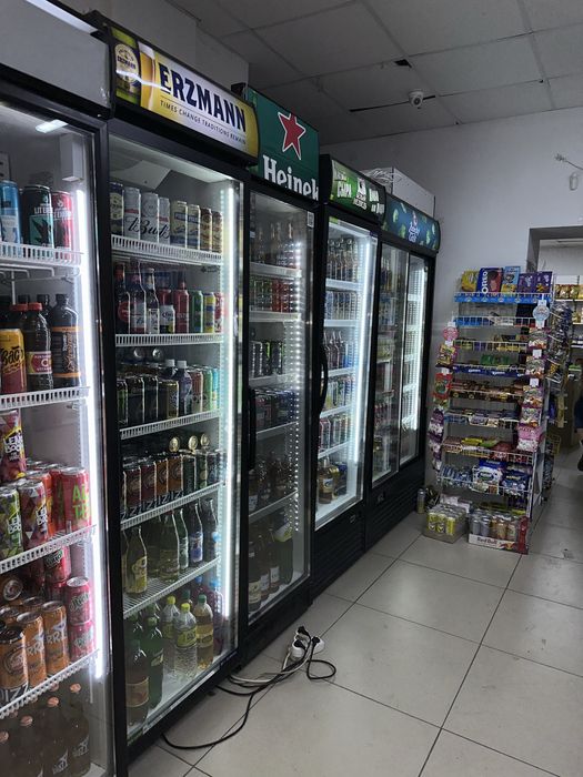 Сдается продуктовый магазин