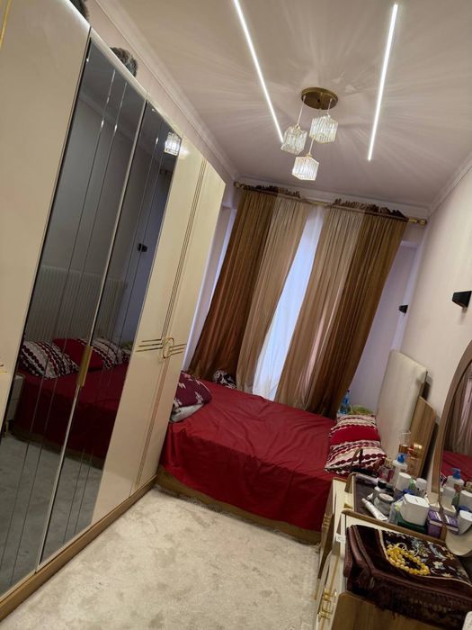 СПУТНИК  НОВОСТРОЙКА.  1 комнатная Евро ремонт