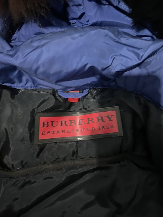 Geaca Burberry(nu off white gucci trapstar)