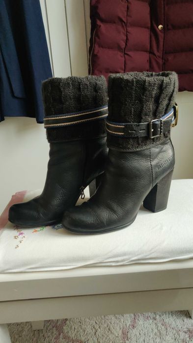 Боти Hilfiger , Clarks, ботуши  Зара