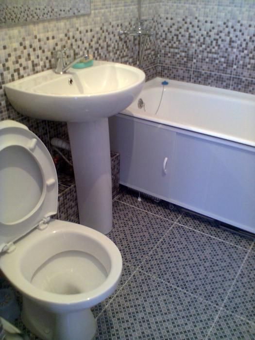 Кафельщик, укадка кафеля.