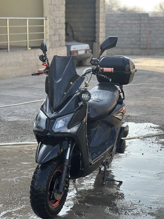 Самурай 150 куб дул дул