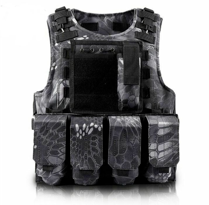 Тактическа Airsoft жилетка