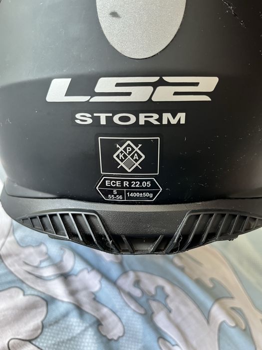 Casca moto LS Storm