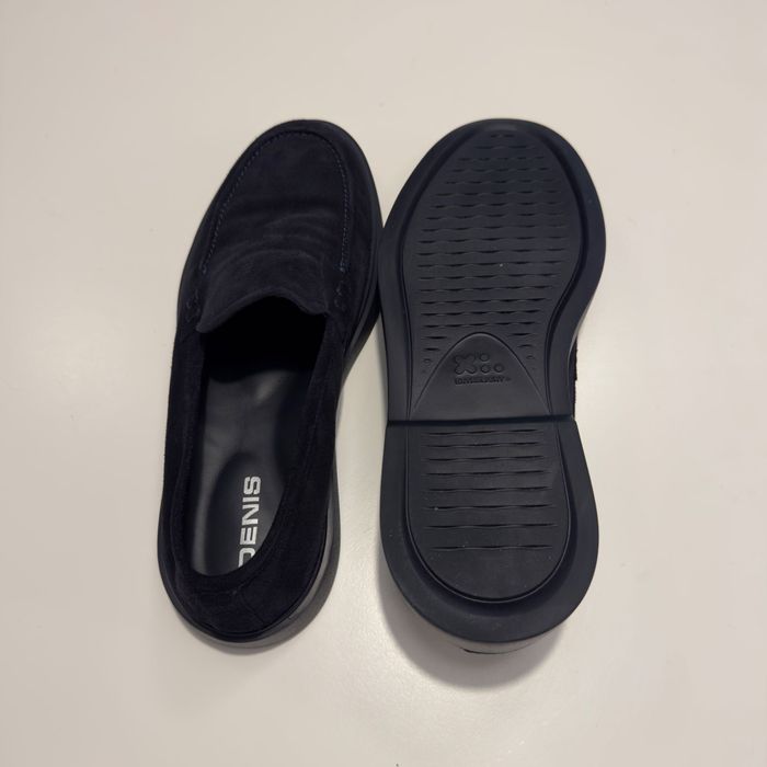 Mocasini piele naturală