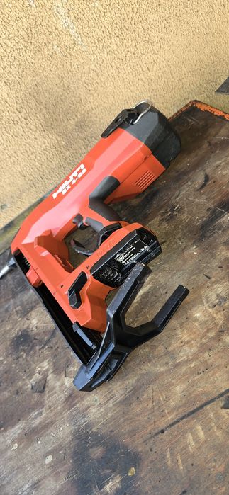Hilti BX4-22 Nuron pistol cuie beton 2024