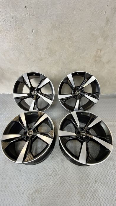 Оригинални 5х112 21” Audi Q8/SQ8