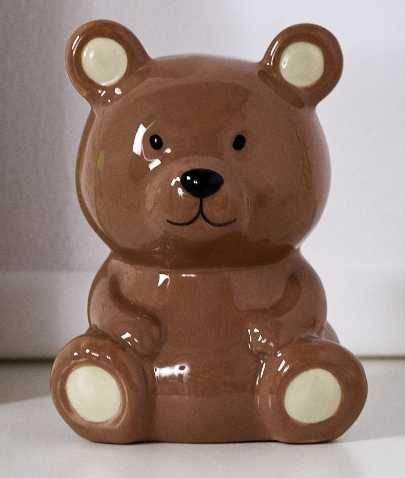 Ursuleț - Livrarea 5 lei - Nou - cu eticheta - de Crăciun