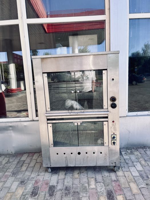 Гриль аппарат сатылады