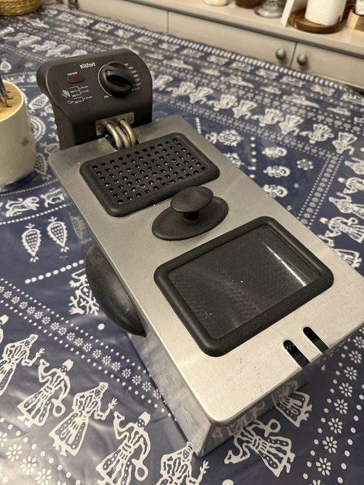 Фритюрница kitfort