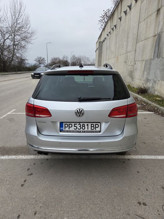 Volkswagen Passat 2.0 140hp