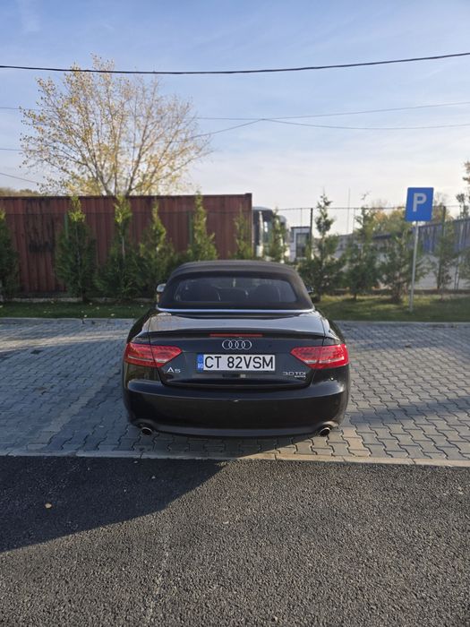Vand Audi a5 cabrio Variante masini barci terenuri ofer diferenta