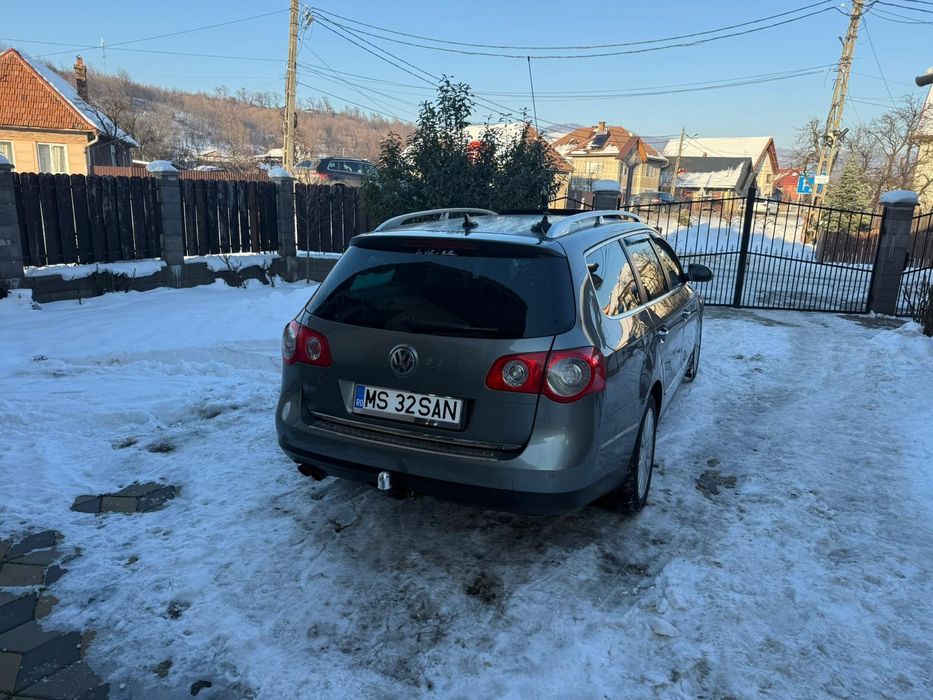 Volkswagen Passat B6