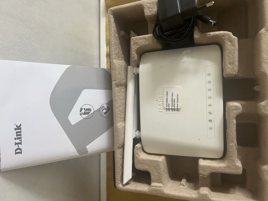 Рутер D-link go-rt-ac750