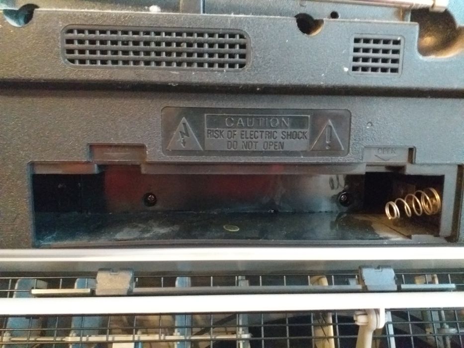 Радиокасетофон Nova