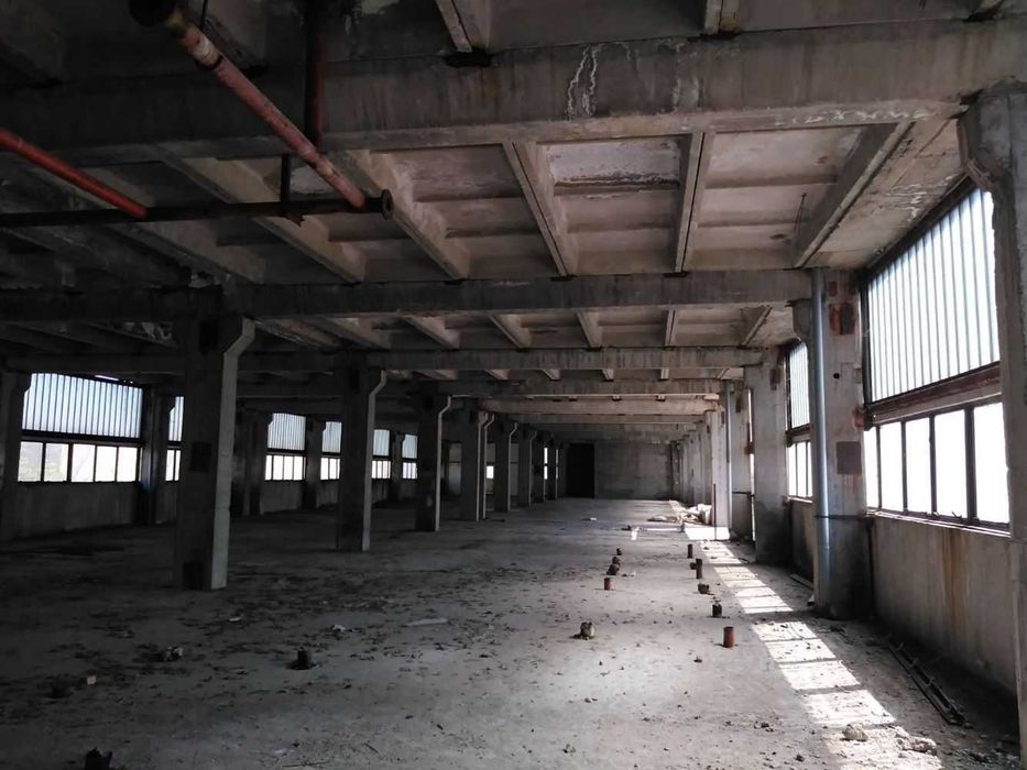 Продава се Промишлена сграда в Пловдив, Индустриална зона - Юг - 4337 кв.м за 577 €/кв.м - Снимка #9