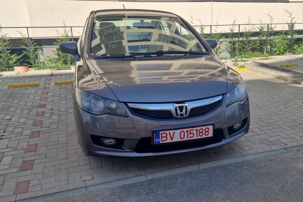 Honda Civic Hybrid 2010